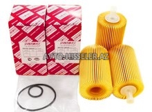 Toyota və  Lexus yağ filterləri 04152-3802